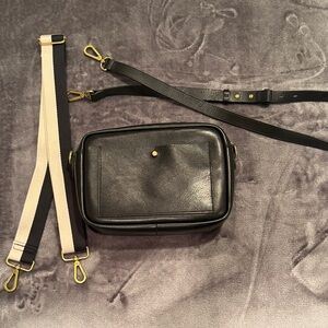 MADEWELL large transport camera bag Blk